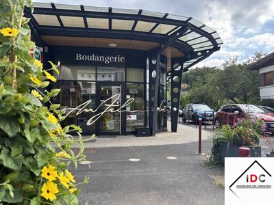 Fonds de commerce - 180 m²