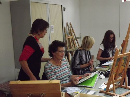 Galerie Ursula Durr-Land