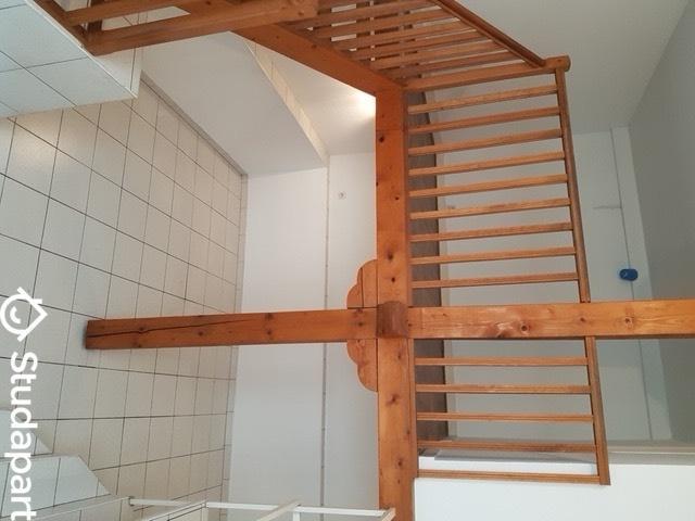 Appartement - 33 m² - 2 pièces