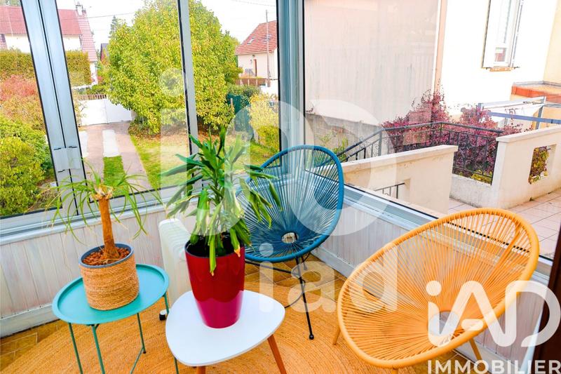 Maison - 121 m² - 5 pièces