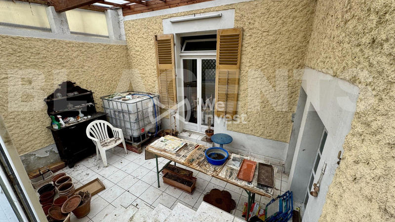 Maison ancienne - 167 m² - 8 pièces