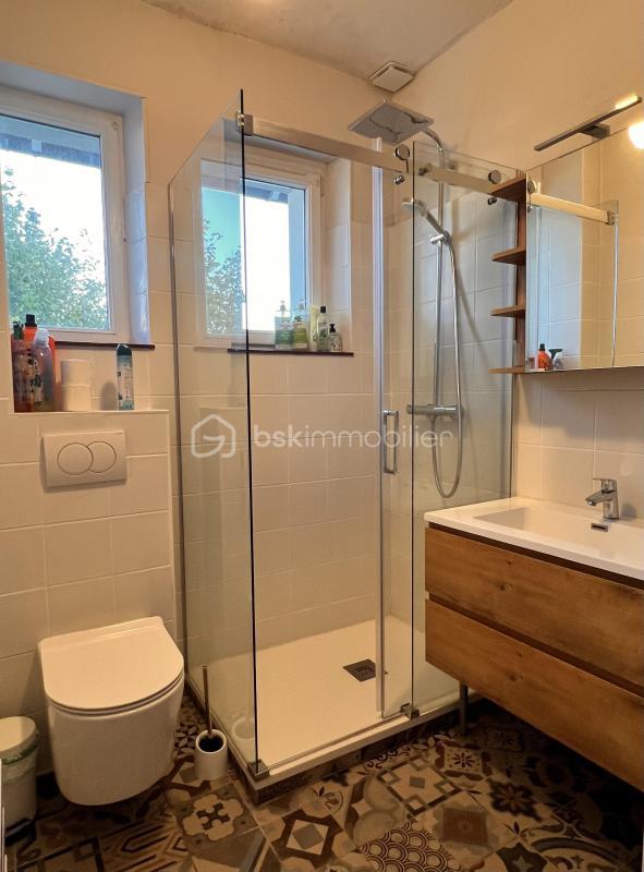 Maison traditionnelle - 110 m² - 4 pièces