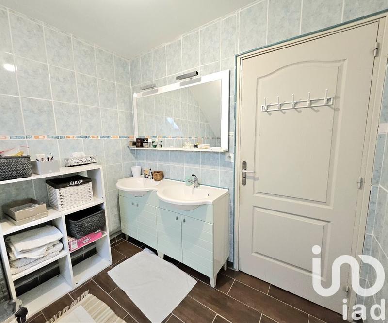 Maison - 117 m² - 6 pièces