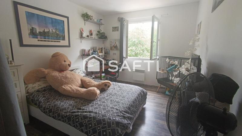 Maison - 130 m² - 7 pièces