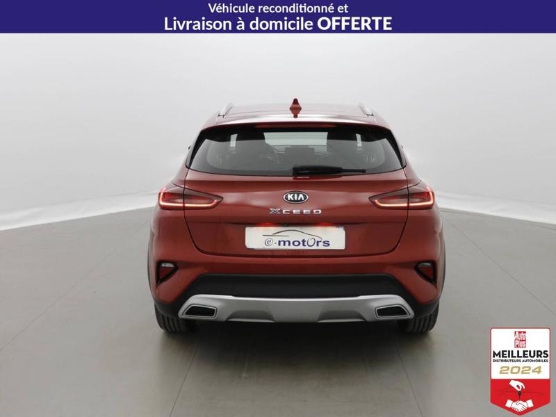 Kia Xceed 1.6 GDi Hybride Recharge 141 Dct6 Active