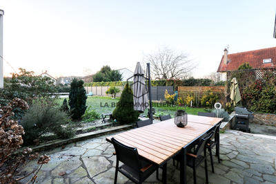 Maison - 122 m² - 6 pièces