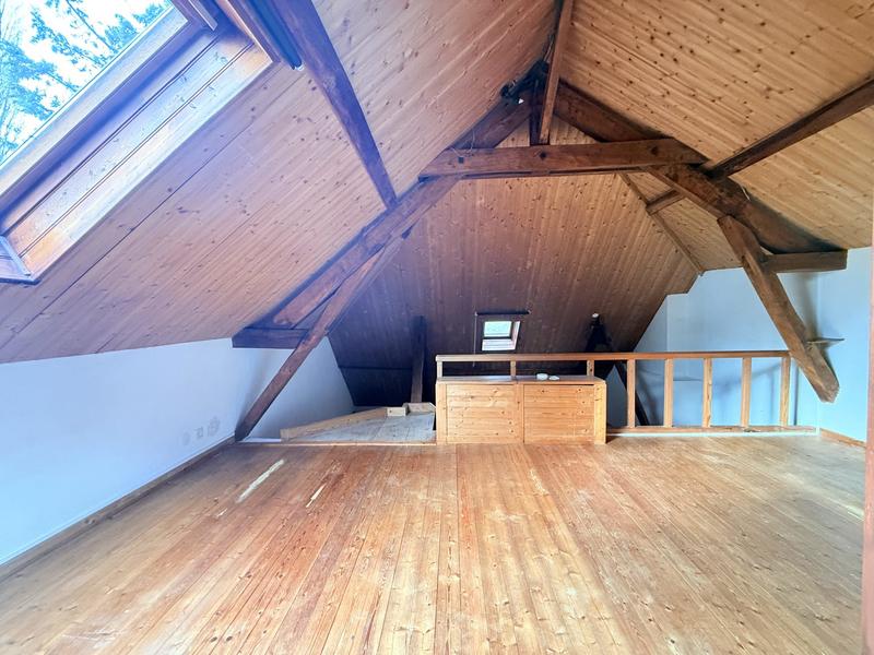 Maison ancienne - 178 m² - 10 pièces