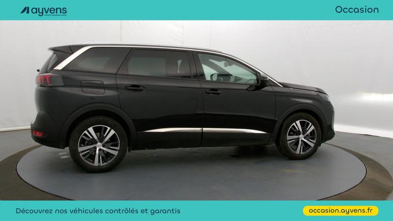 Peugeot 5008 Hybrid 136ch Allure Pack e-Dcs6