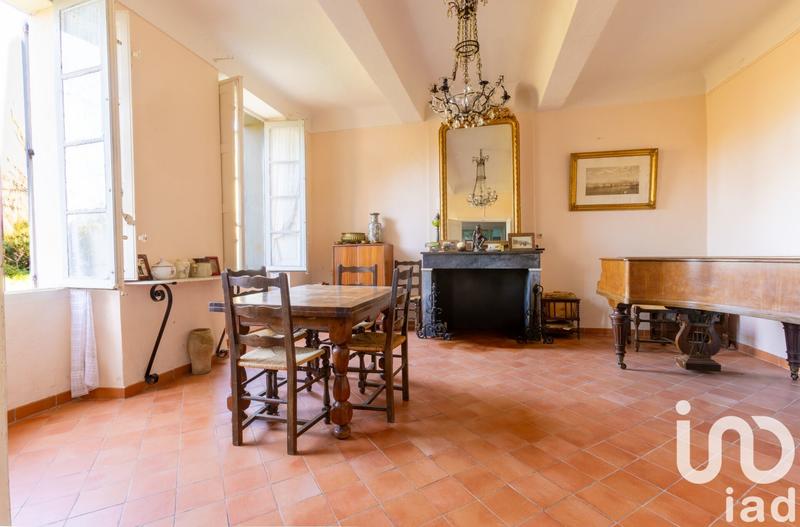 Bastide - 235 m² - 9 pièces