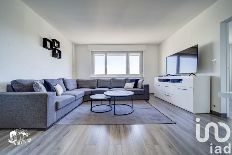 Appartement - 102 m² - 5 pièces