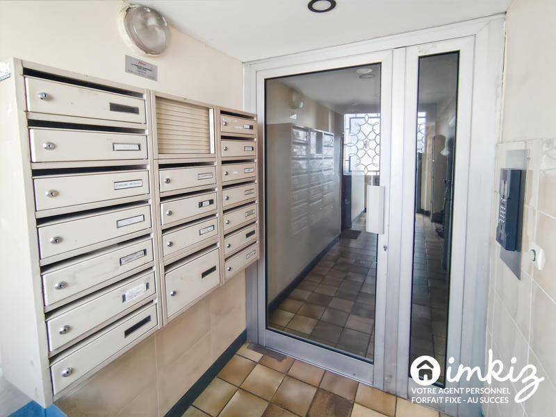 Appartement - 38 m² - 1 pièce