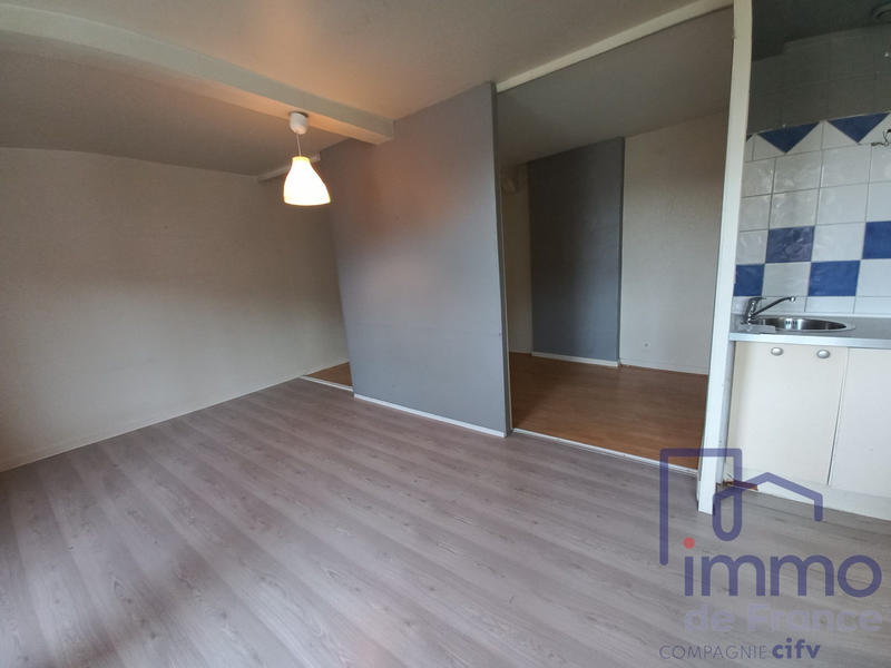 Appartement - 40 m² - 1 pièce