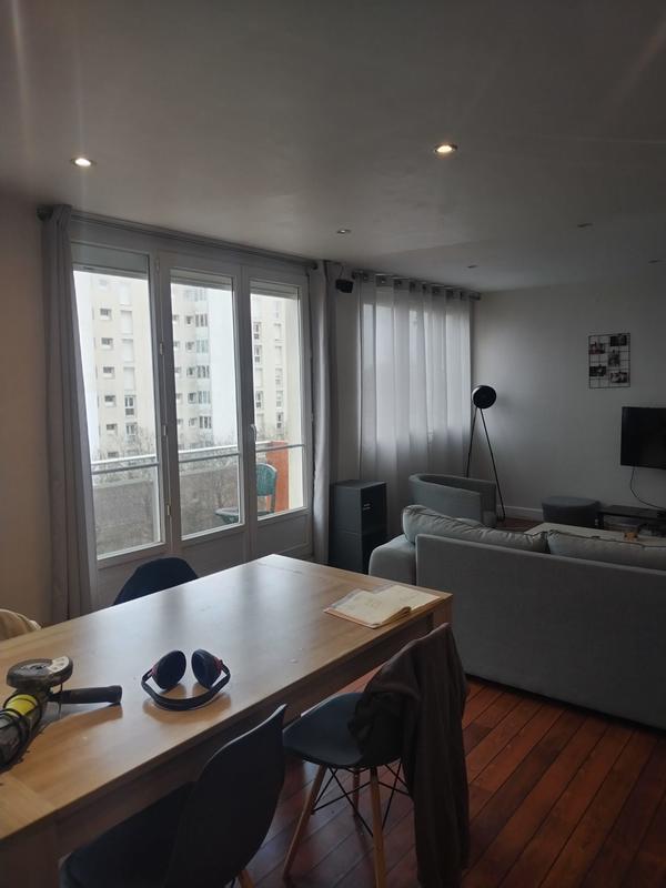 Appartement - 94 m² - 5 pièces