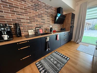 Maison - 160 m² - 6 pièces