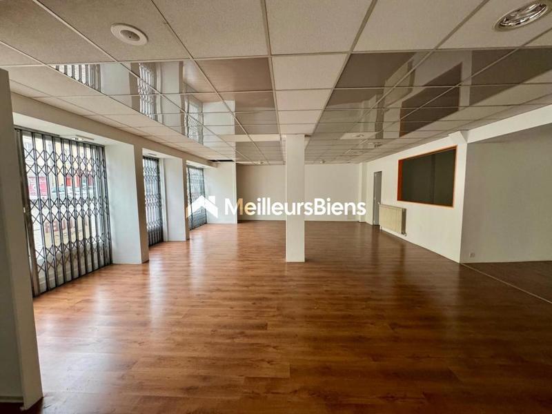 Immeuble - 536 m² - 19 pièces