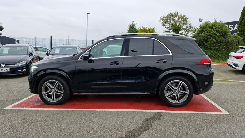 Mercedes Classe Gle 400d 4matic Amg Line 7 Places