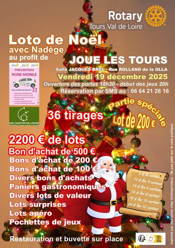 Loto de Noël