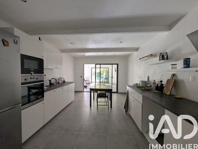 Maison - 173 m² - 7 pièces