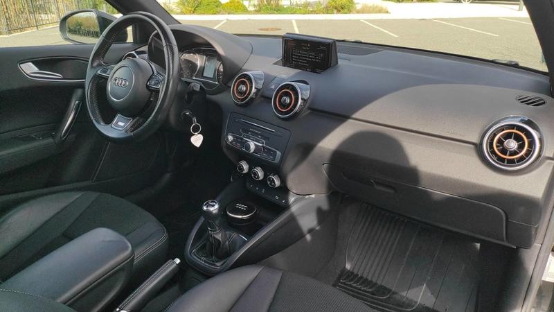 Audi A1 1.4 Tfsi 125 s line