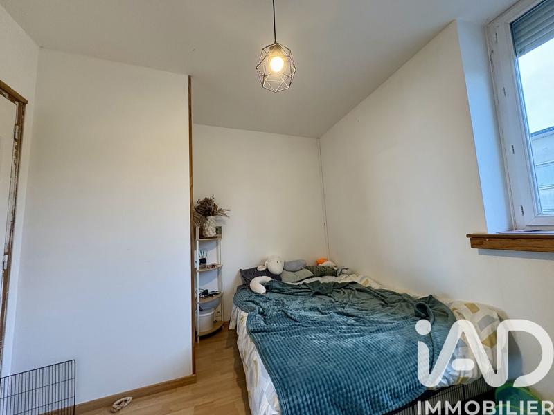 Maison de ville - 110 m² - 5 pièces