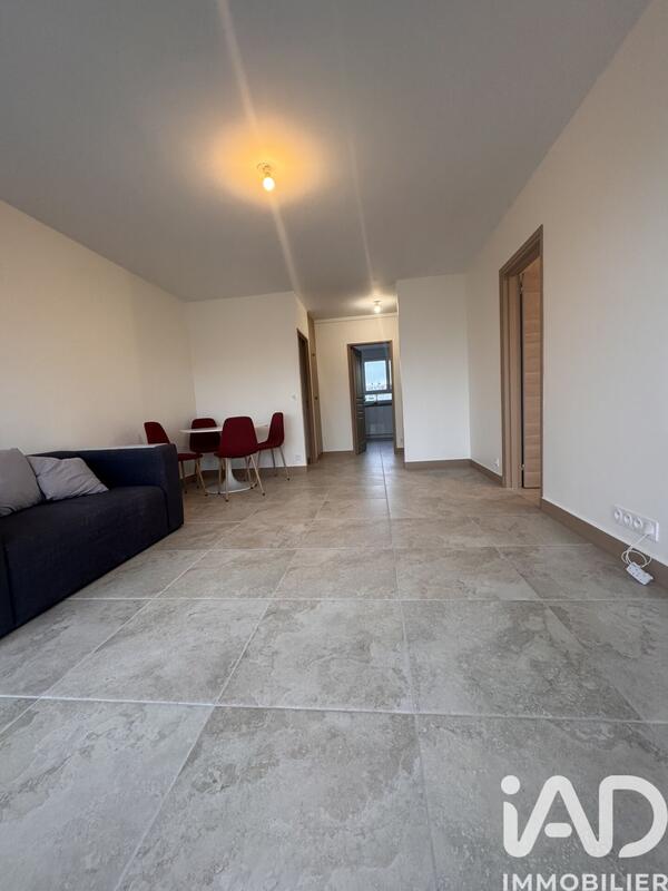 Appartement - 49 m² - 2 pièces