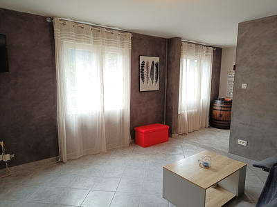 Maison - 77 m² - 3 pièces