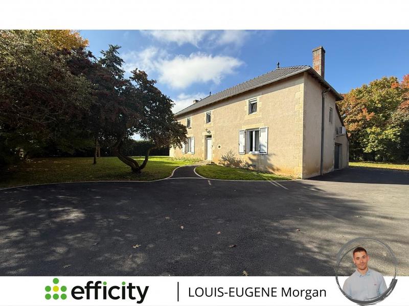 Demeure - 175 m² - 6 pièces