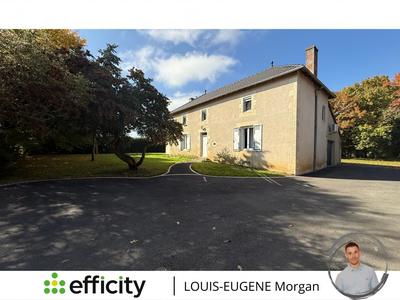 Demeure - 175 m² - 6 pièces