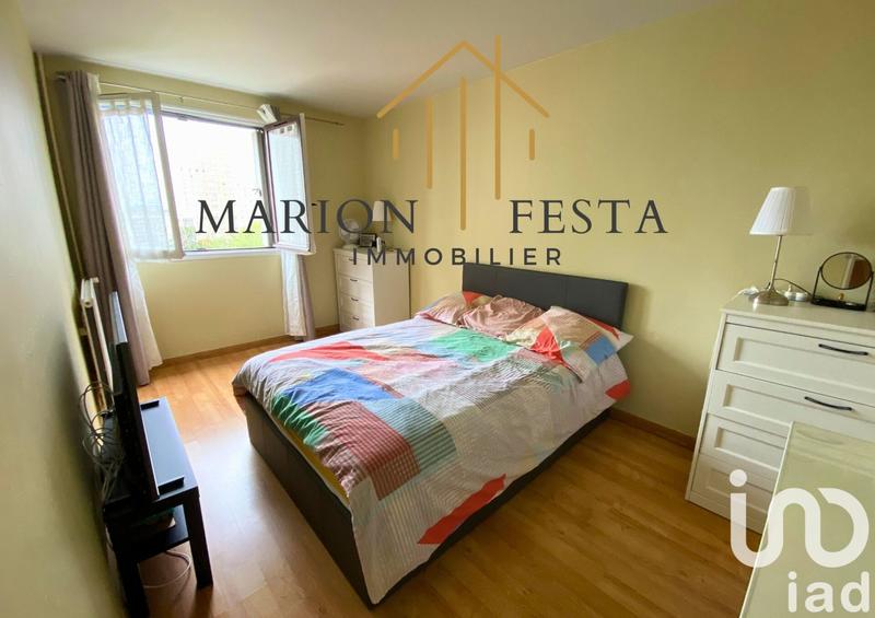 Appartement - 82 m² - 4 pièces