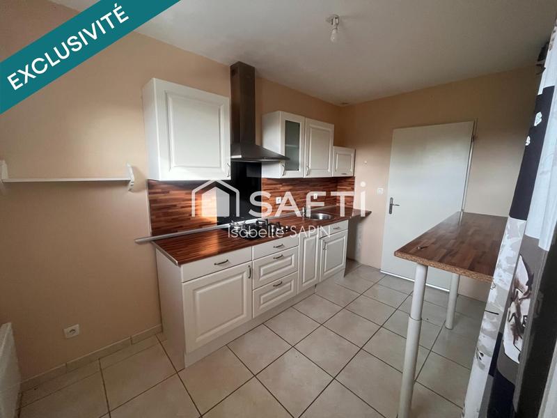 Maison - 163 m² - 4 pièces