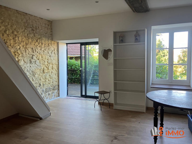 Maison ancienne - 133 m² - 5 pièces