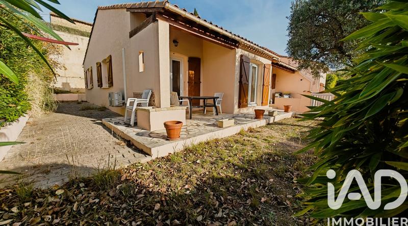 Maison - 121 m² - 5 pièces