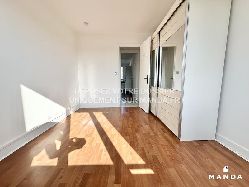 Appartement - 53 m² - 3 pièces