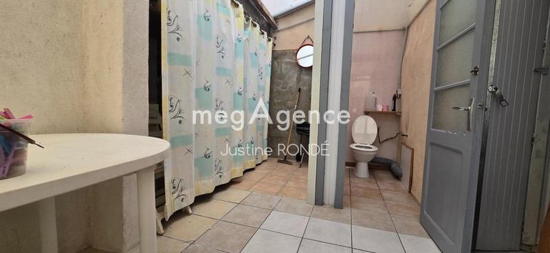 Maison de ville - 111 m² - 4 pièces