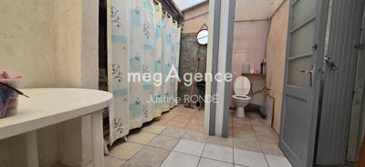 Maison de ville - 111 m² - 4 pièces