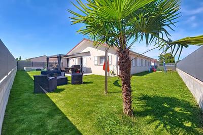 Maison - 111 m² - 5 pièces