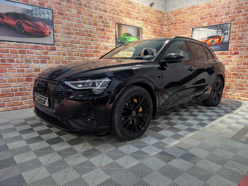 Audi e-tron 55 quattro