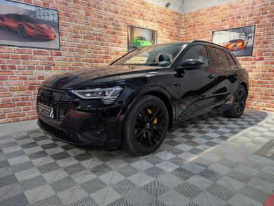 Audi e-tron 55 quattro