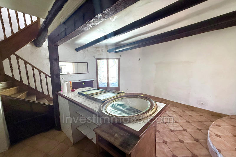 Maison de village - 55 m² - 3 pièces