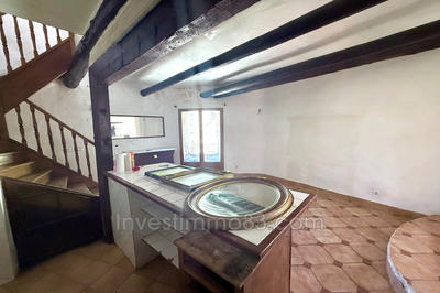 Maison de village - 55 m² - 3 pièces