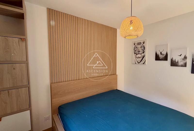 Appartement - 36 m² - 2 pièces