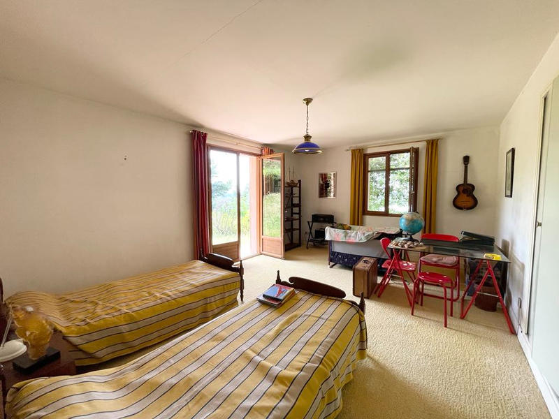 Maison - 193 m² - 7 pièces