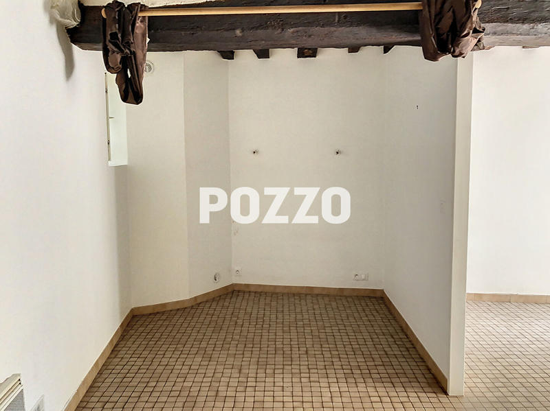 Appartement - 28 m² - 1 pièce