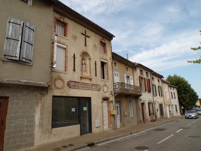 Maison de village - 170 m² - 6 pièces