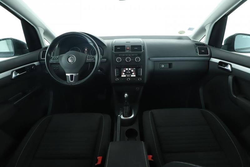 Volkswagen Touran 2.0 Tdi BlueMotion Tech Cup Dsg6 140 ch