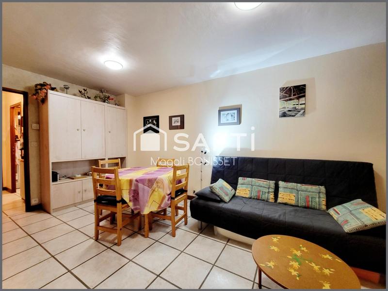 Appartement - 40 m² - 2 pièces