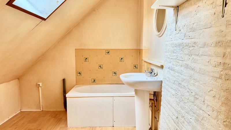 Duplex - 74 m² - 3 pièces