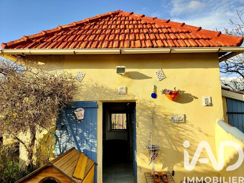 Maison - 103 m² - 5 pièces