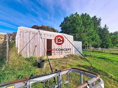 Maison ancienne - 165 m² - 6 pièces