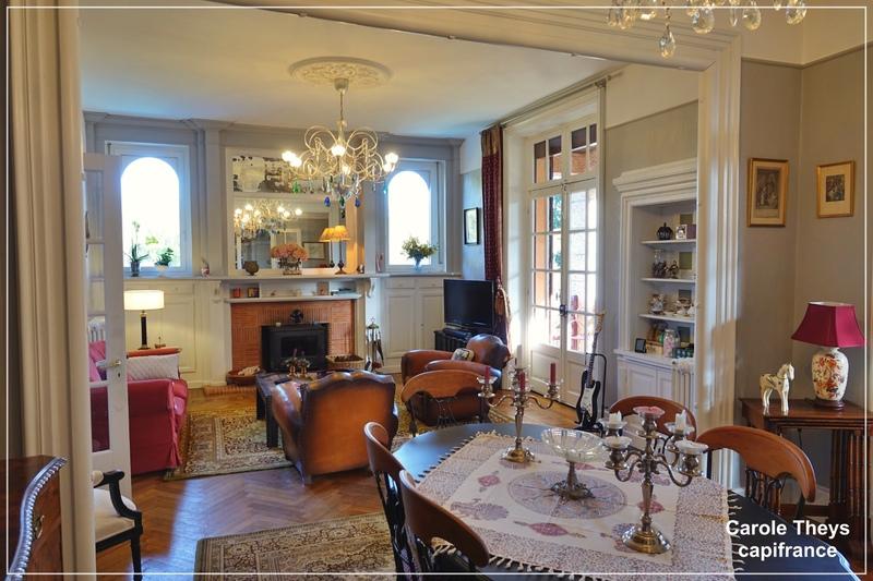 Maison - 190 m² - 9 pièces